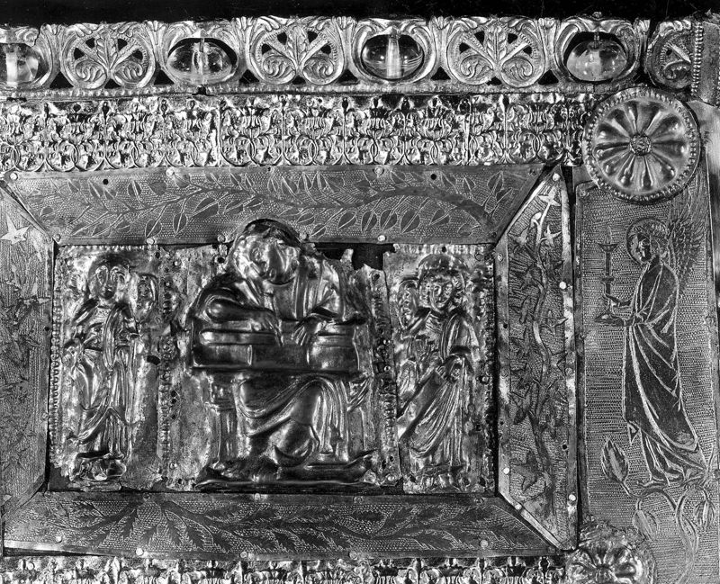 Châsse de saint Symphorien d'Autun