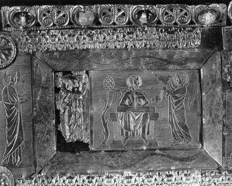 Châsse de saint Symphorien d'Autun