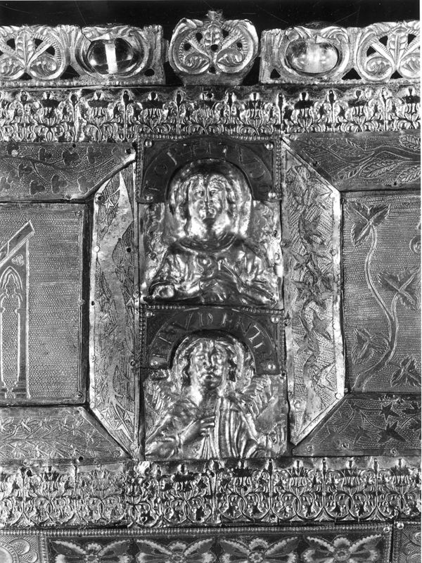 Châsse de saint Symphorien d'Autun