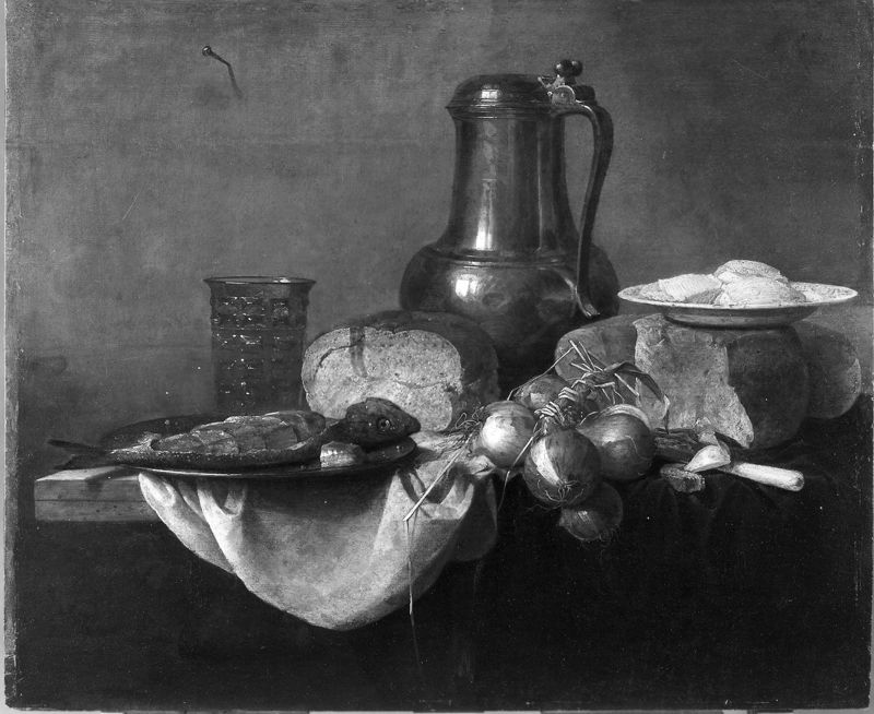 Stilleven