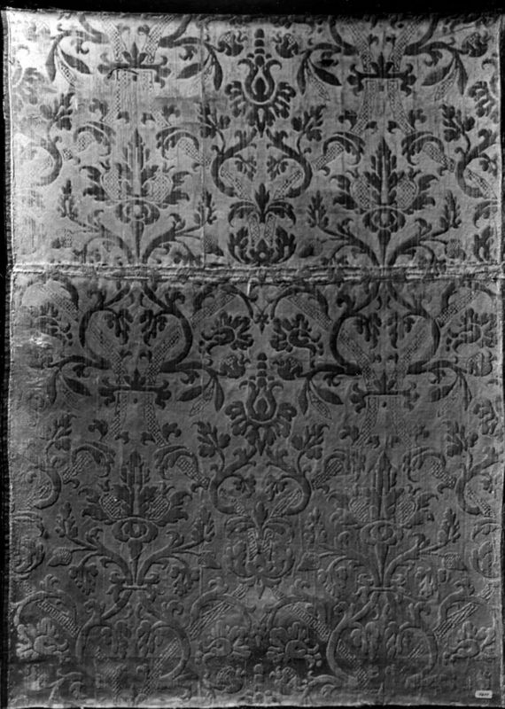 textile[fragment] / Musées Royaux d'Art et d'Histoire