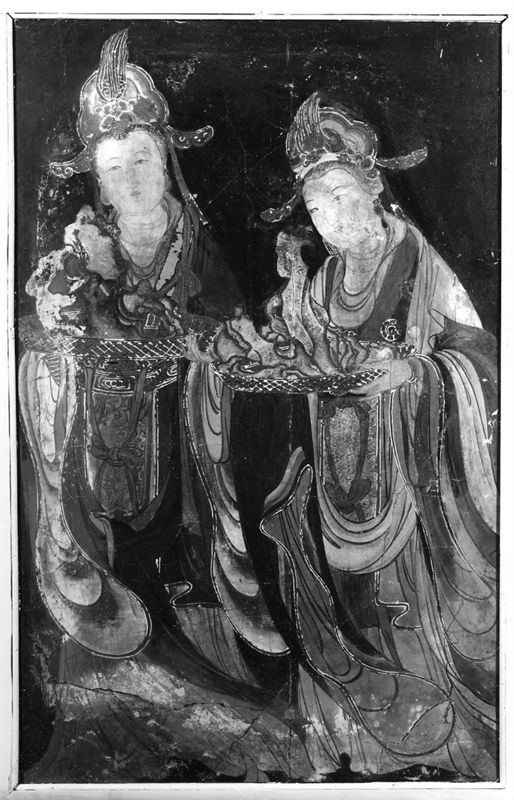 Porteuses d'offrandes