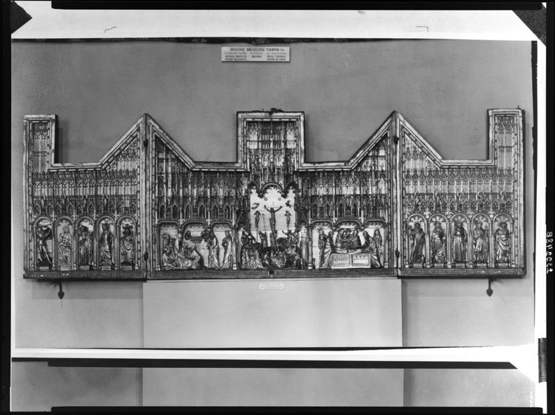 Retable de la Crucifixion