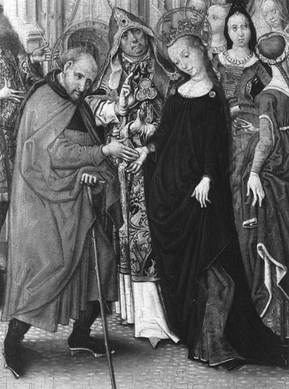Verloving van Maria