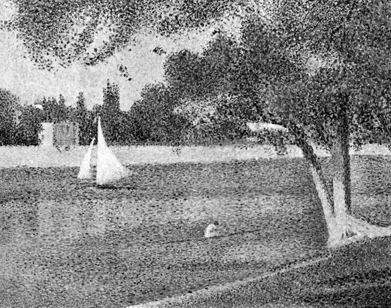 La Seine à la Grande-Jatte