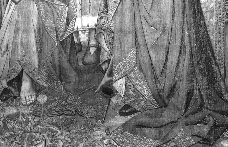 Déploration du Christ