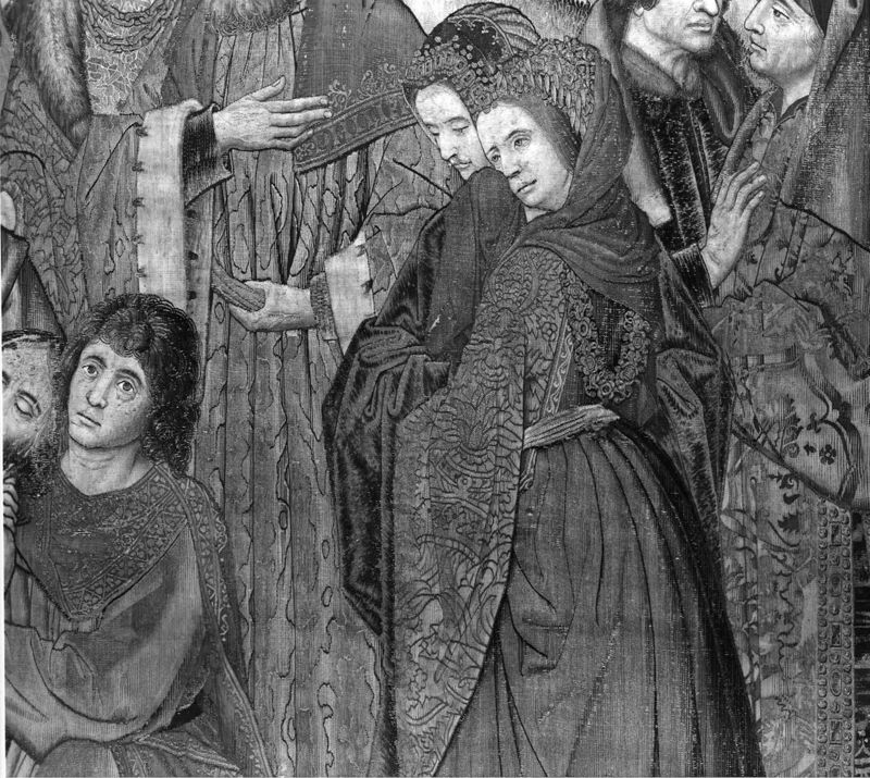 Déploration du Christ