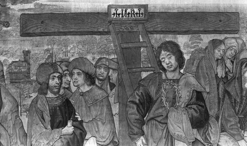 Déploration du Christ