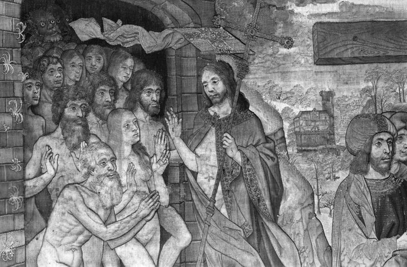 Déploration du Christ