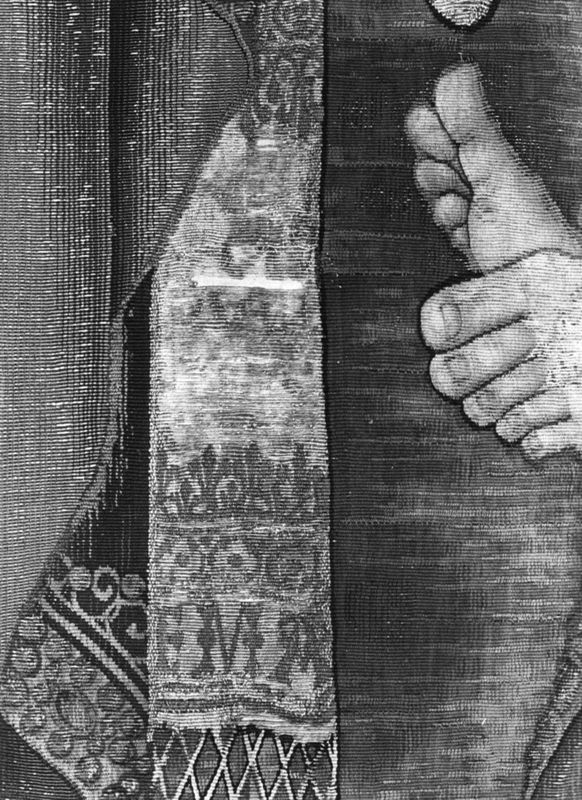 Déploration du Christ