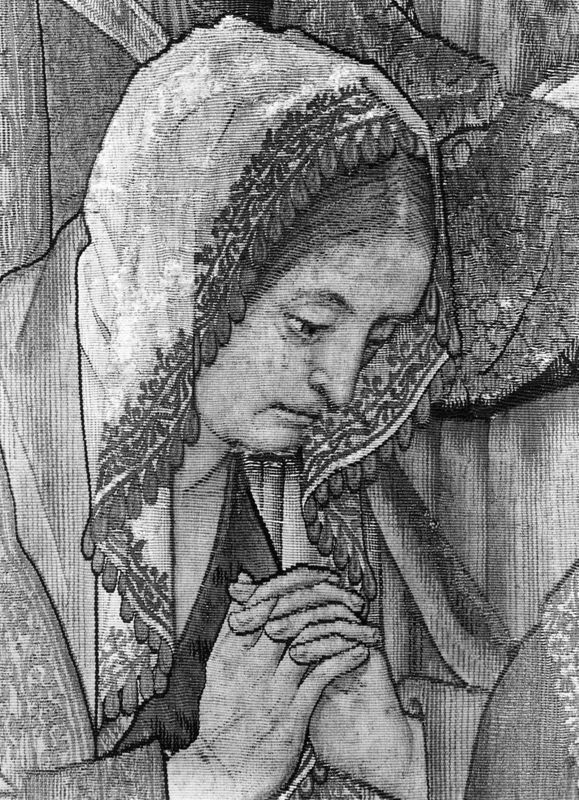 Déploration du Christ