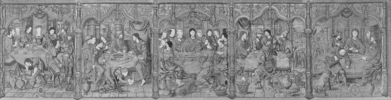 Antependium van Middelburg-Nassau-Grimbergen