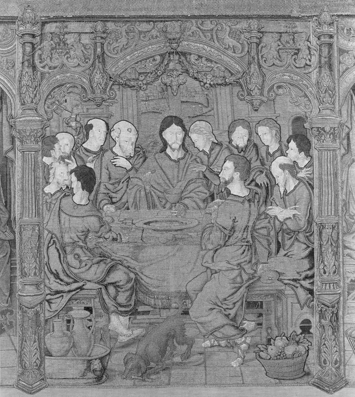 Antependium van Middelburg-Nassau-Grimbergen