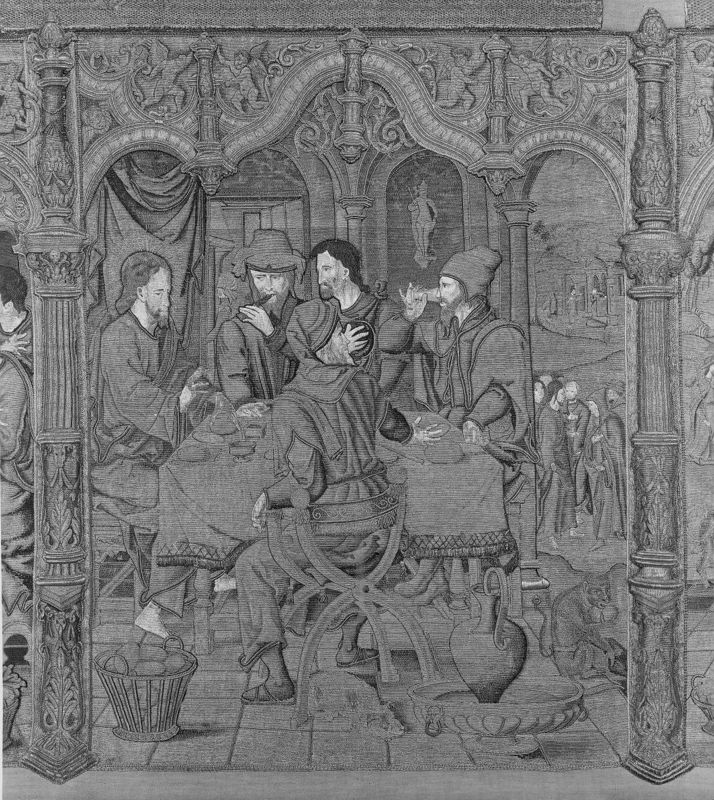 Antependium van Middelburg-Nassau-Grimbergen