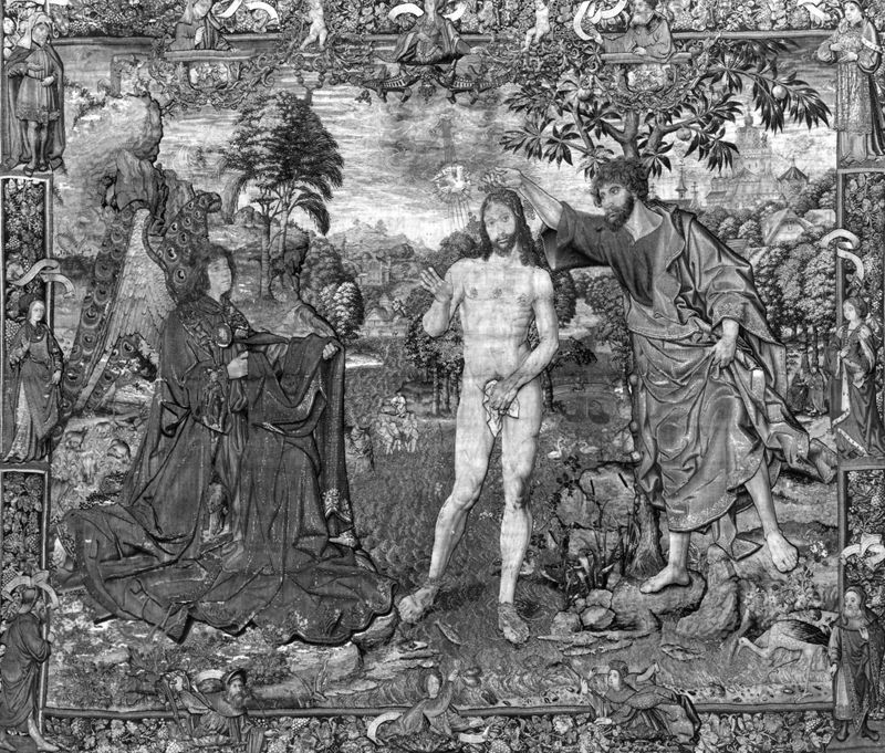 Baptême du Christ