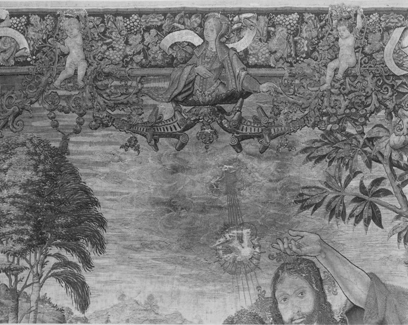 Baptême du Christ