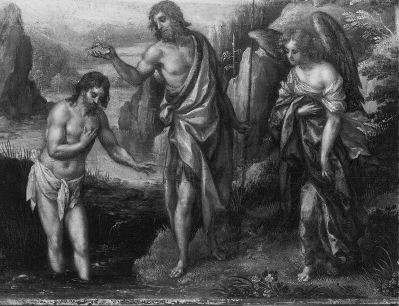 Baptême du Christ