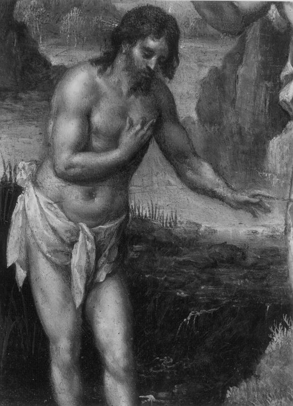 Baptême du Christ