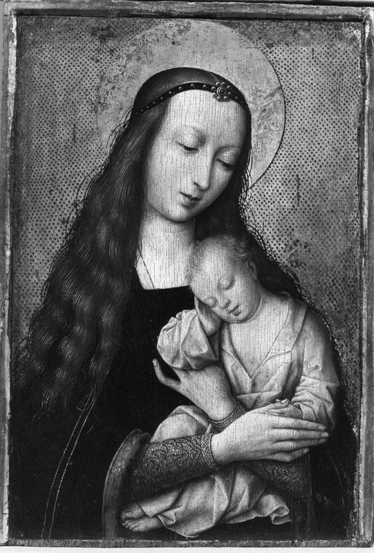 Vierge à l'Enfant