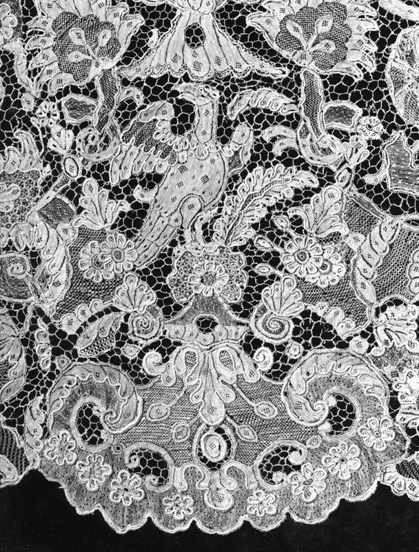 textile[fragment] / Musées Royaux d'Art et d'Histoire