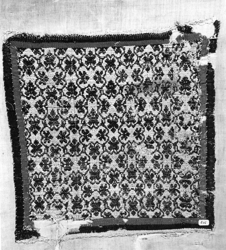 textile[fragment] / Musées Royaux d'Art et d'Histoire