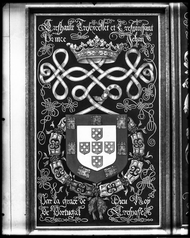 van Jan III, koning van Portugal