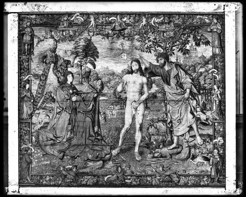 Baptême du Christ