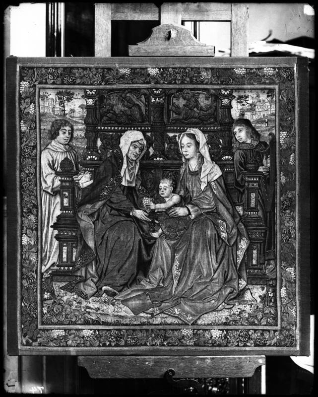 Sainte Anne Trinitaire