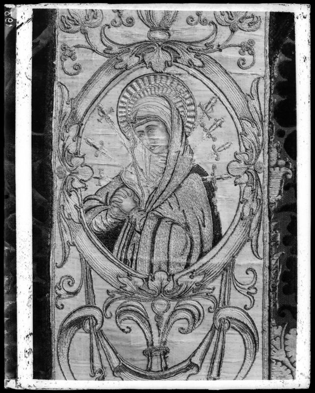 chasuble / Musées Royaux d'Art et d'Histoire