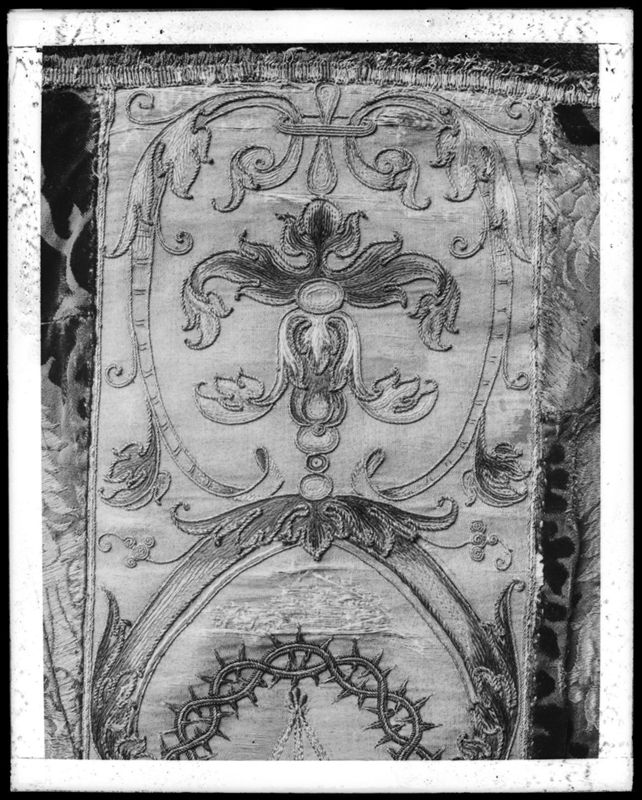 chasuble / Musées Royaux d'Art et d'Histoire