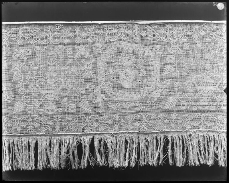 bande[textile] / Musées Royaux d'Art et d'Histoire