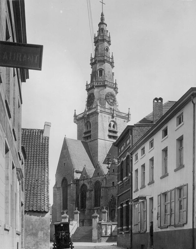 église paroissiale / Kerk Sint-Catharina[Diegem]