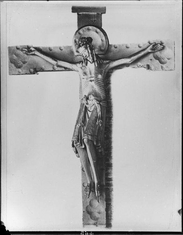 Christus aan het kruis