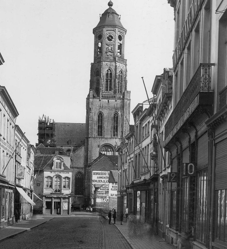 église paroissiale / Kerk Sint-Gummarus[Lier]