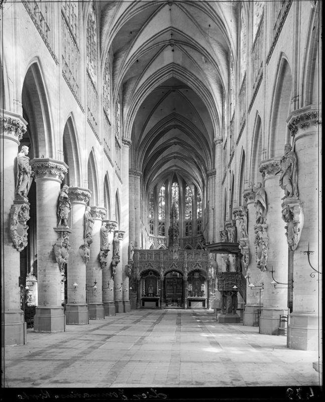 église paroissiale / Kerk Sint-Gummarus[Lier]