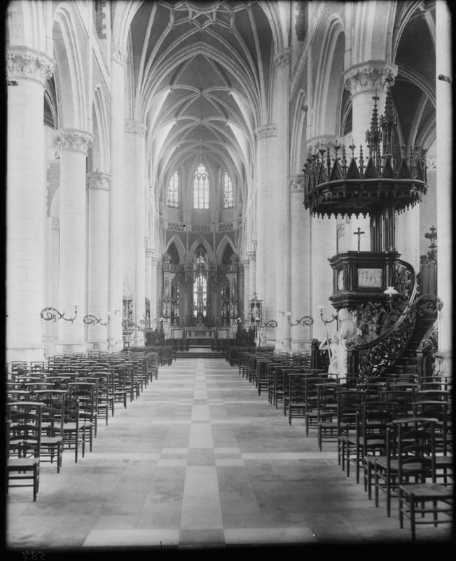 église paroissiale / Kerk Sint-Michiel[Gent]