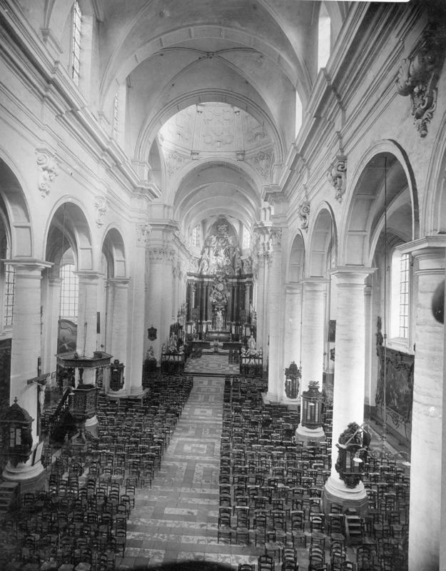 église paroissiale / Kerk O.L.Vrouw Hemelvaart[Ninove]