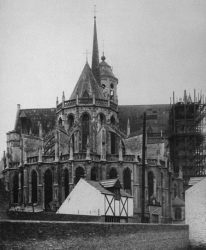 église paroissiale / Kerk Sint-Gummarus[Lier]