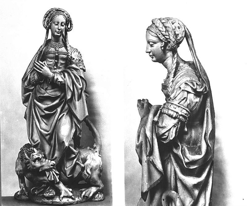Heilige Margaretha van Antiochië