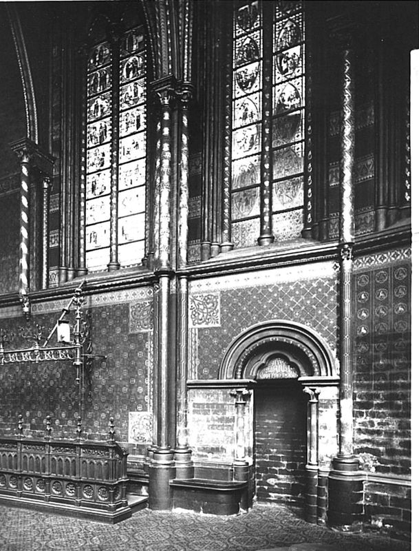 Kerk Onze-Lieve-Vrouw ter Kapelle