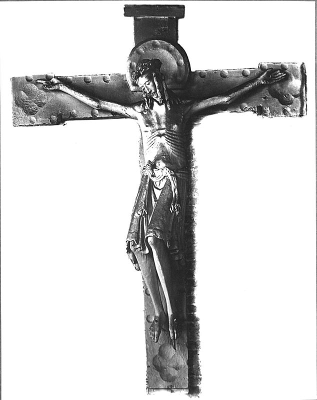 Christus aan het kruis