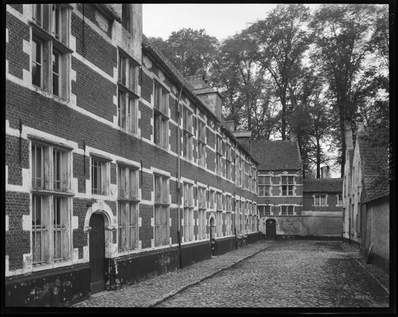 béguinage / Begijnhof[Lier]