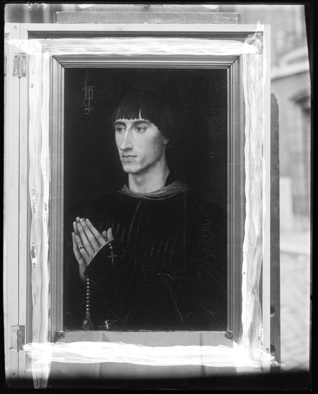Portret van Philippe de Croÿ
