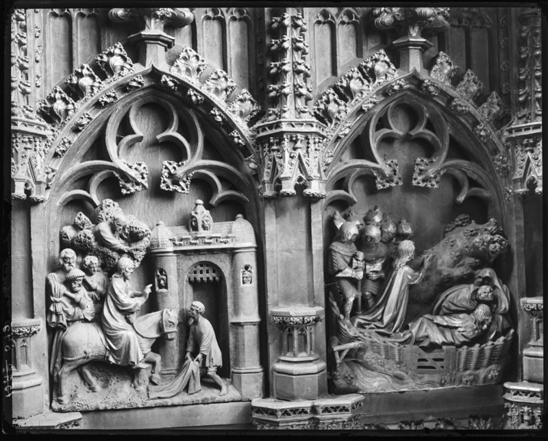 tabernacle / Kerk Sint-Martinus[Halle]