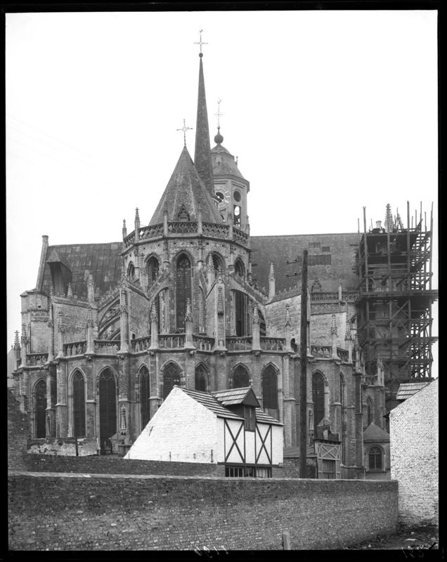 église paroissiale / Kerk Sint-Gummarus[Lier]