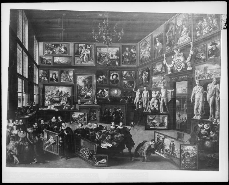 Kunstkamer van Cornelis van der Geest