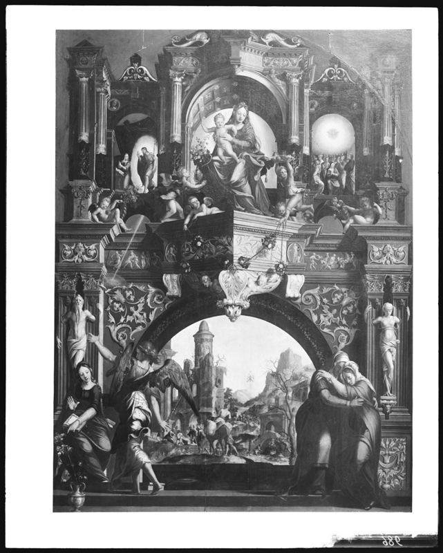 Les Sept Joies de la Vierge