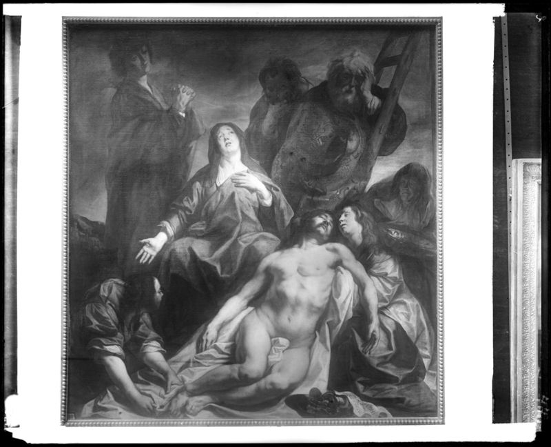 La Déploration du Christ