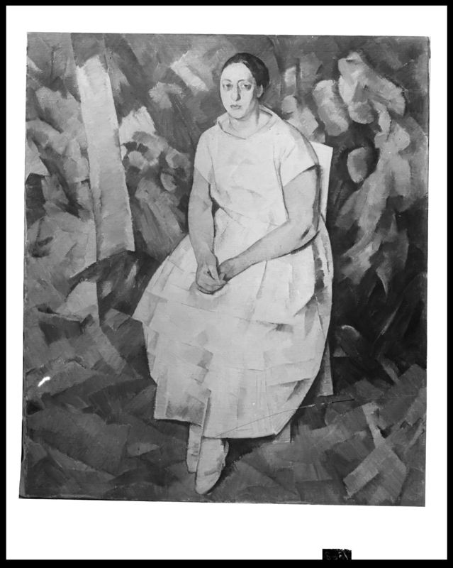 Portrait de Madame Ramaeker (Ramah)