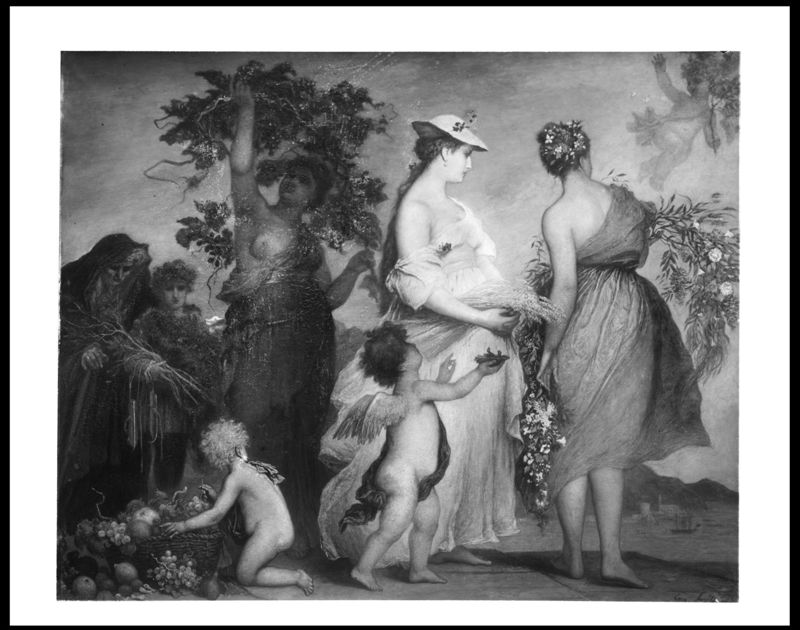 La Marche des Saisons